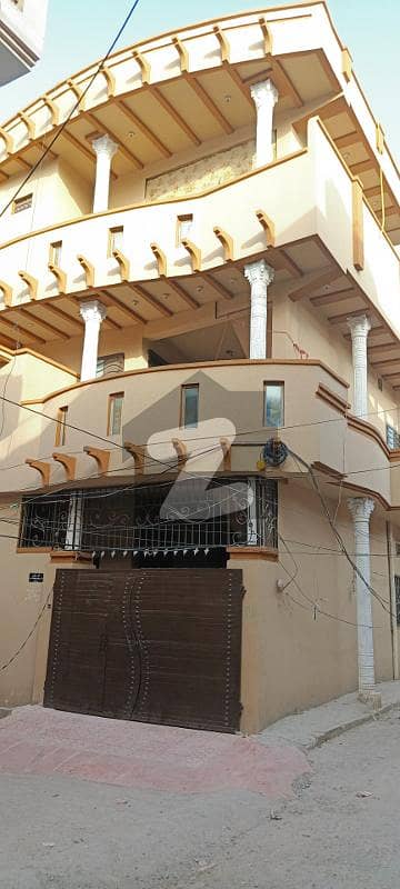شلے ویلی راولپنڈی میں 6 کمروں کا 6 مرلہ مکان 1.55 کروڑ میں برائے فروخت۔