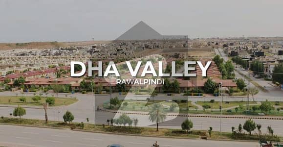 DHA VALLEY OLEANDER BLOCK 8 MARLA 1ST BALLOT PLOT WITH POSSESSION LETTER AND CONSTRUCTION LETTER