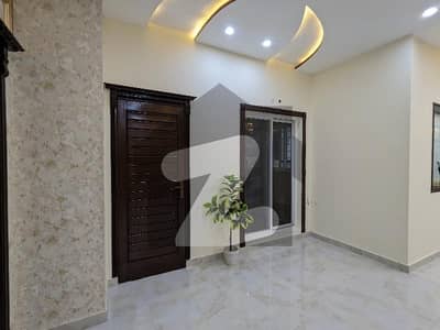 5 Marla Well Brand New Luxury House Double Storey Double Unit Available For Rent In Joher Town Lahore By Fast Property Services Real Estate And Builders With Original Pics