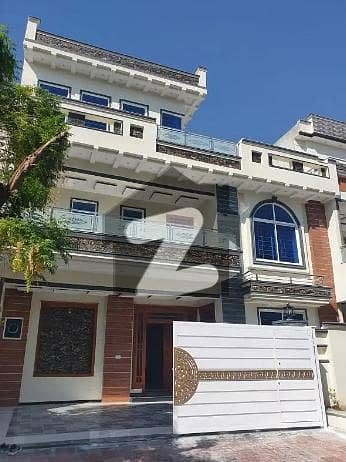35x70 Affordable Prime Location House Available For sale In G-13