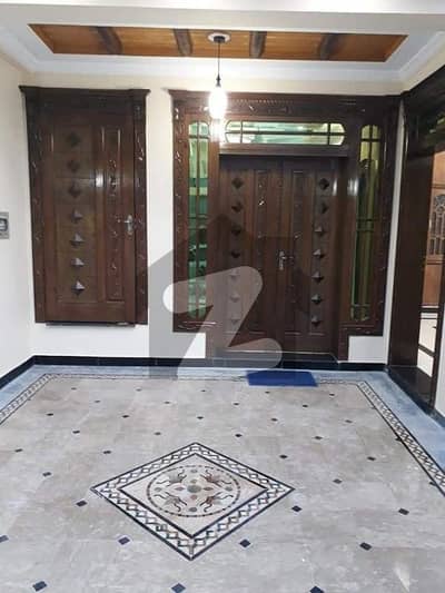 Neat And Clean Ground Portion Available For Rent In Gulraiz