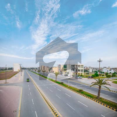 Prime Location 5 Marla Full Possessions Charges Paid Plot Available For Sale In Park View City Lahore