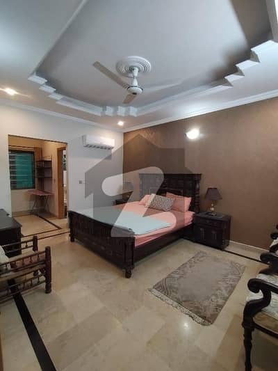 A Luxury Furnished Room Available For Rent in G-13 Islamabad