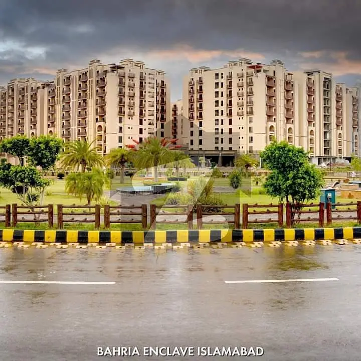 Sector: I , Two Baad apartment for sale Galleria invester price Bahria enclave Islamabad