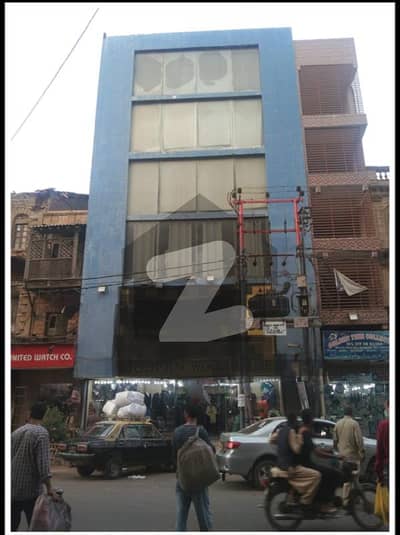 Commercial Building for Rent in Saddar