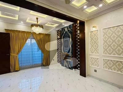 5 Marla Brand New House For Sale Park View City Lahore