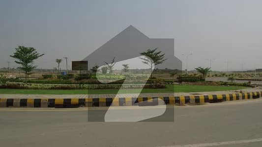 Gulberg Residencia Islamabad V Block Plot Size 40 x 80 Marla Main Circular Road Developed Possession Rs. 170 Lac