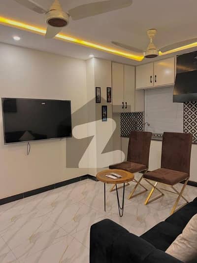 Brand New Luxury Flat Vip Location Corner Building Available For Sale In Johar Town