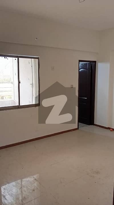 Flat for rent blue sky 2bed dd first floor road facing rent demand 45k with maintenance Near food street Visit any time possible