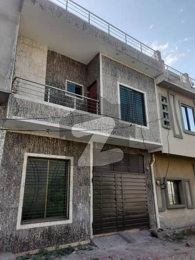 3 Marla Double Story Brand New Furnished House For Sale