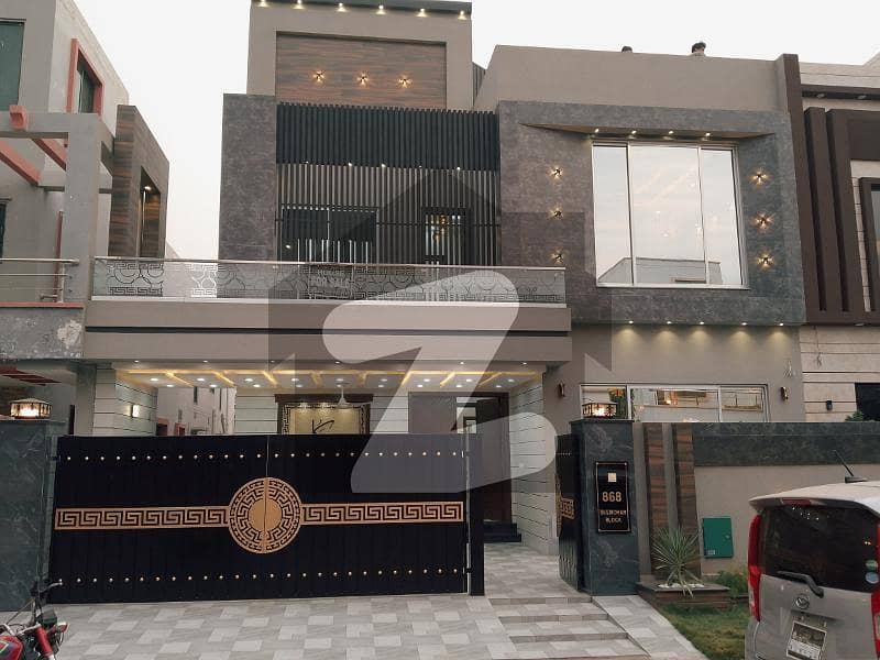 10 Marla brand new Lower Portion Available For Rent Bahria Town Lahore