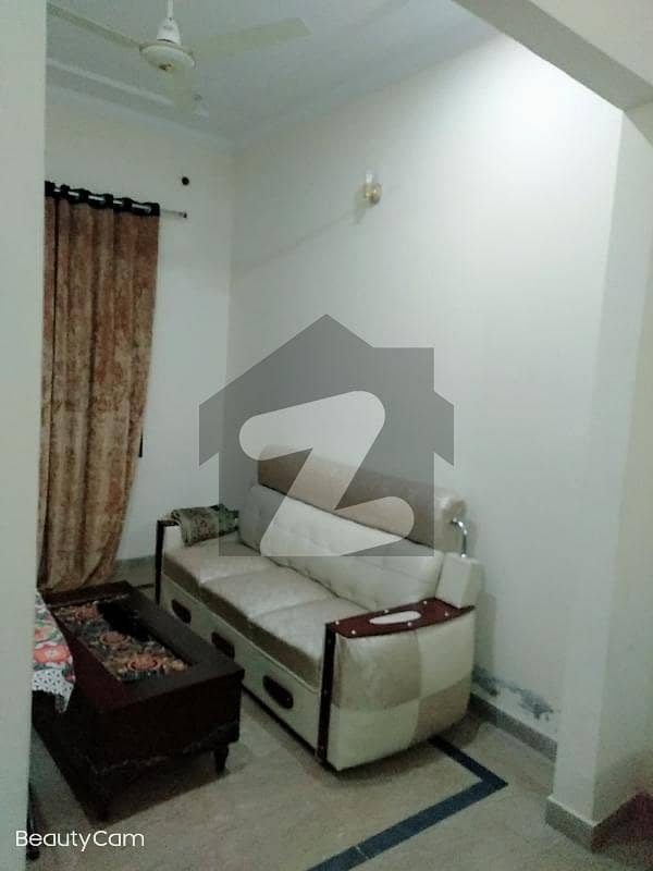 VIP beautiful 3.5 Marla lower portion is available for rent in sabzazar P Block lhr