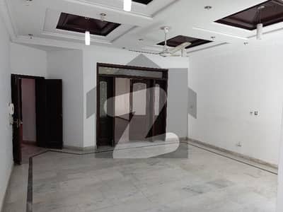 1 Kanal Outstanding Double Story House In Wapda Town Block D2 Prime Location