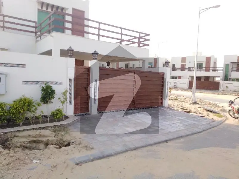 DHA Defence - Villa Community House For sale Sized 12 Marla