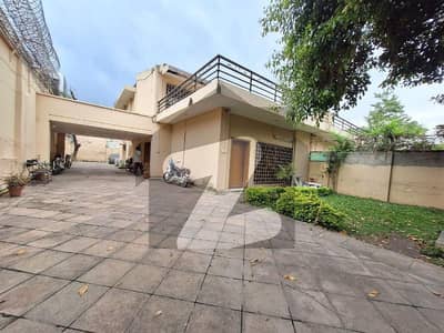 Luxurious House For Sale Sector F-6 Near To Markaz Extreme Top Location Islamabad