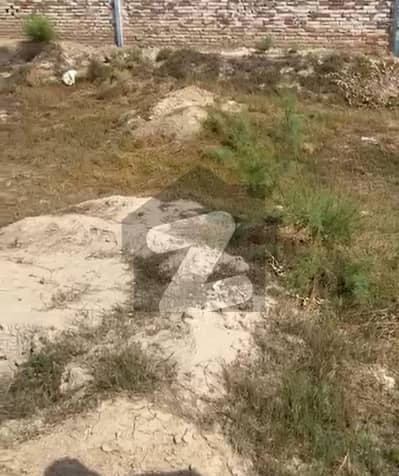 3 Marla plot Gulshan e Ibraheem near Danewal Town Vehari