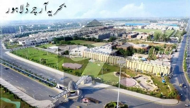 5 Marla On Ground Possession Plot For Sale in Phase 2 G Block Bahria Orchard Lahore