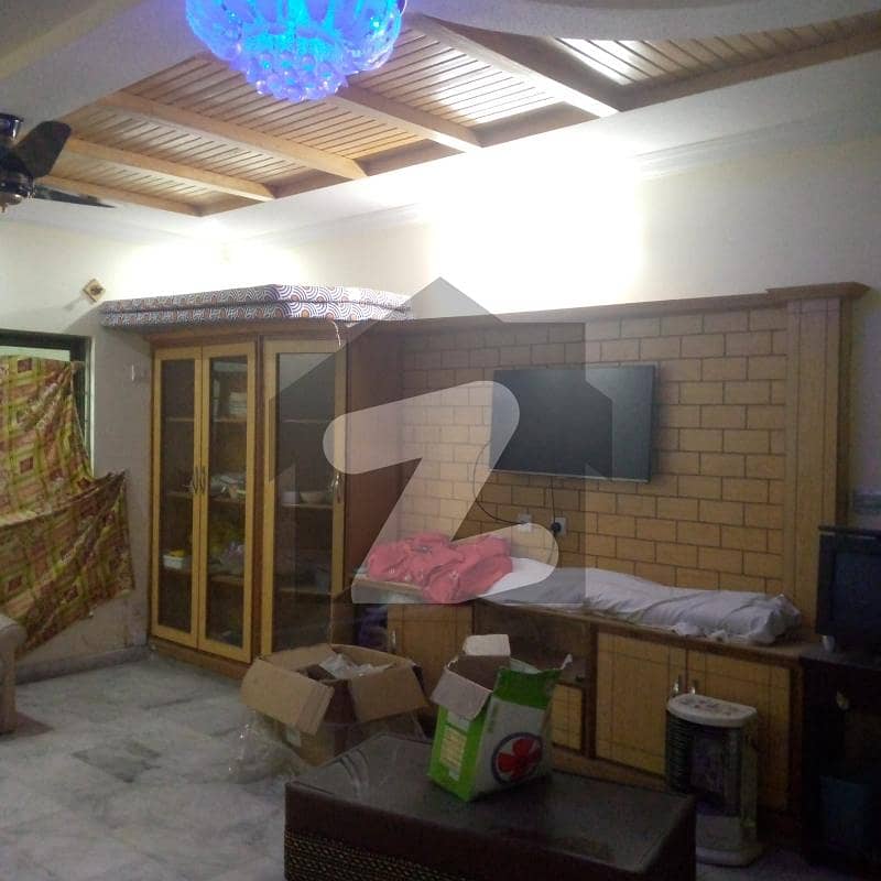 Dha phase 2 Islamabad kanal open basement available for rent