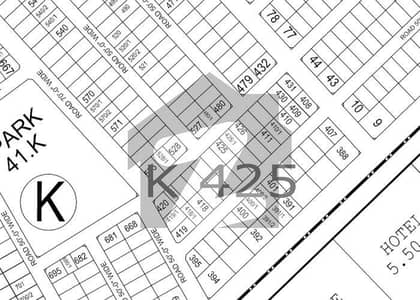 Plot No K 425 Near Raya Hot Location Direct From Owner Urgent Sale