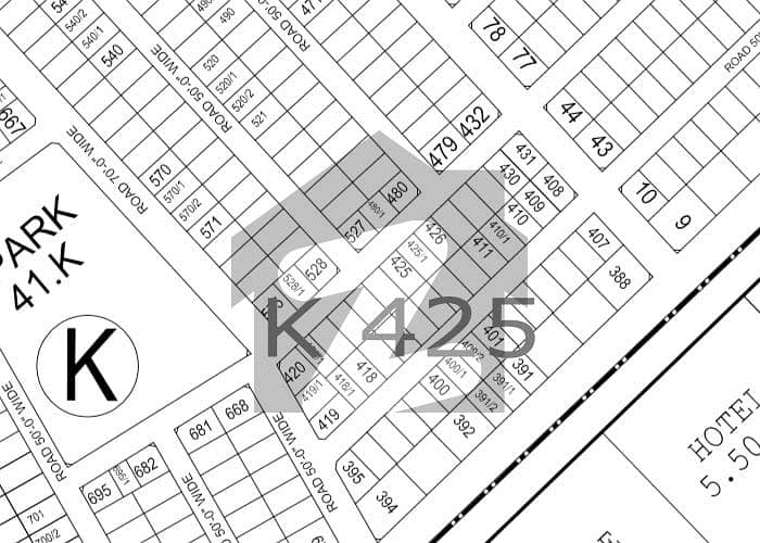 Plot No K 425 Near Raya Hot Location Direct From Owner Urgent Sale