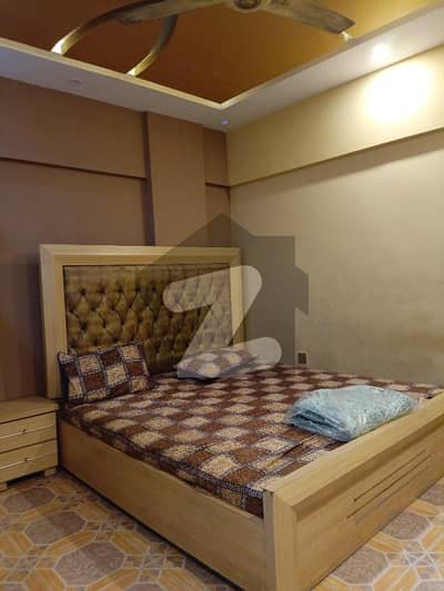 FULLY FURNISHED STUDIO APARTMENT URGENT FOR SALE SMALL BUKHARI COMMERCIAL