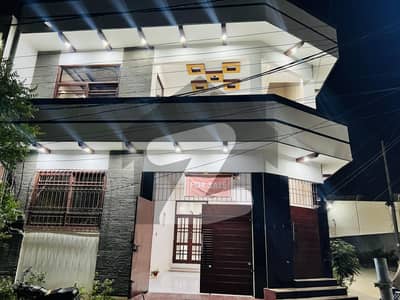 گلشنِ معمار - سیکٹر ایکس گلشنِ معمار,گداپ ٹاؤن,کراچی میں 6 کمروں کا 8 مرلہ مکان 3.25 کروڑ میں برائے فروخت۔