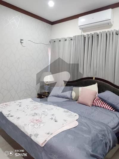 BRAND NEW 1750 SQUARE FEET FURNISHED AND UNFURNISHED APARTMENT FOR RENT IN PHASE 6 ITTEHAD COMMERCIAL