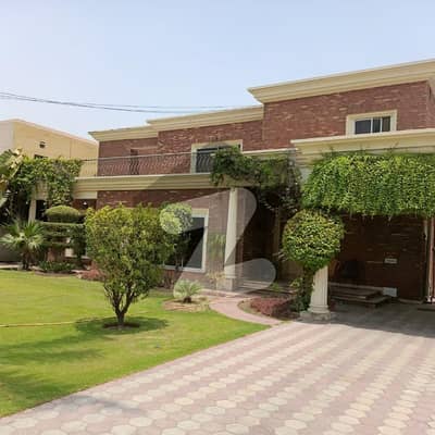D H A Lahore 2 Kanal Owner Build Design House With 100% Original Pics Available For Sale