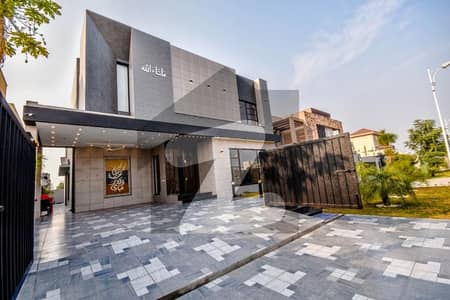 Modern Designed New 1 Kanal House Is For Sell In Dha Lahore