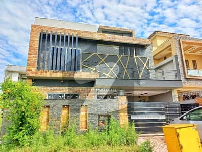 Modern Brand New 10 Marla House For Sale