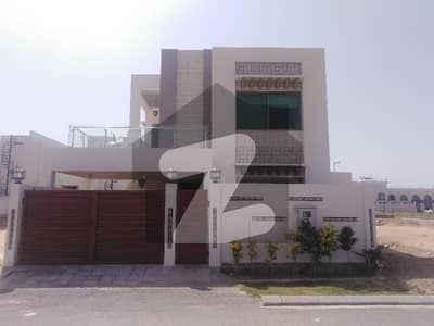 9 Marla House In DHA Defence - Villa Community For Sale At Good Location