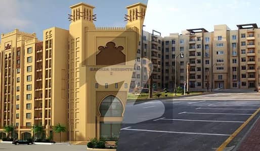 Beautiful Apartment Bahria Heights Near Precinct 08 Bahria Town Karachi