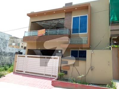 6 MARLA BRAND NEW DOUBLE STOREY HOUSE FOR SALE AIRPORT HOUSING SOCIETY RAWALPINDI