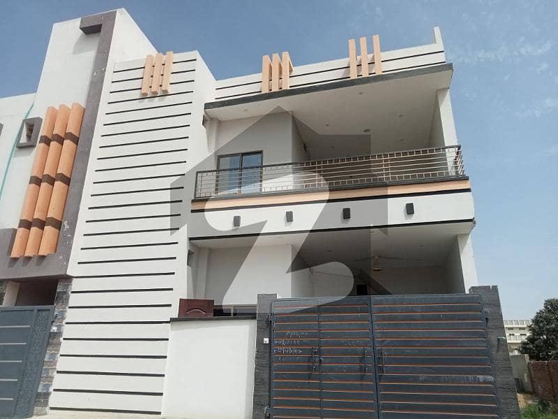 New house For sale in Rahim yar