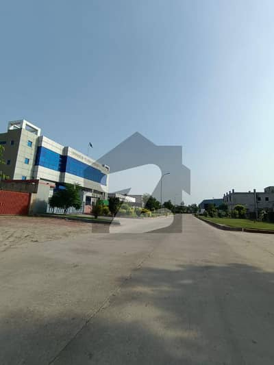 Hot Location 40 Kanal Plot Available For Sale In Sunder Industrial Estate Lahor