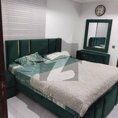 Vip Furnished Flat Available For Rent In Bahria Town