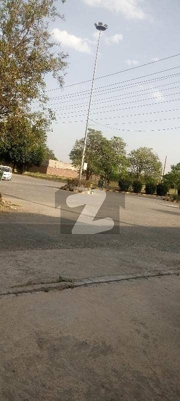 10 Marla Plot For Sale In IEP Town Sector A