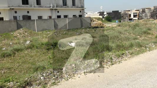5 Marla Plot For Sell In Mpchs Islamabad Pakistan