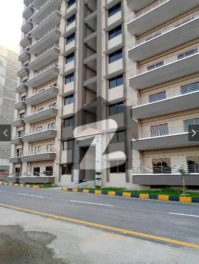 Brand New apartment available for sale in askri heights 4 Dha phase 5 Islamabad