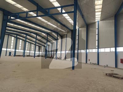 28 knal Factory Wearhouse Available For sale In Sunder Industrial Estate Lahore
