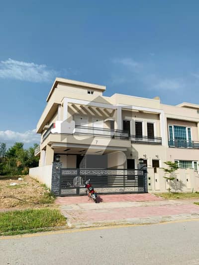 10 Marla Brand New House Bahria Enclave Islamabad Sector B2