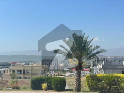 Sector C2 1 Kanal Residential Plot For Sale Bahria Enclave Islamabad