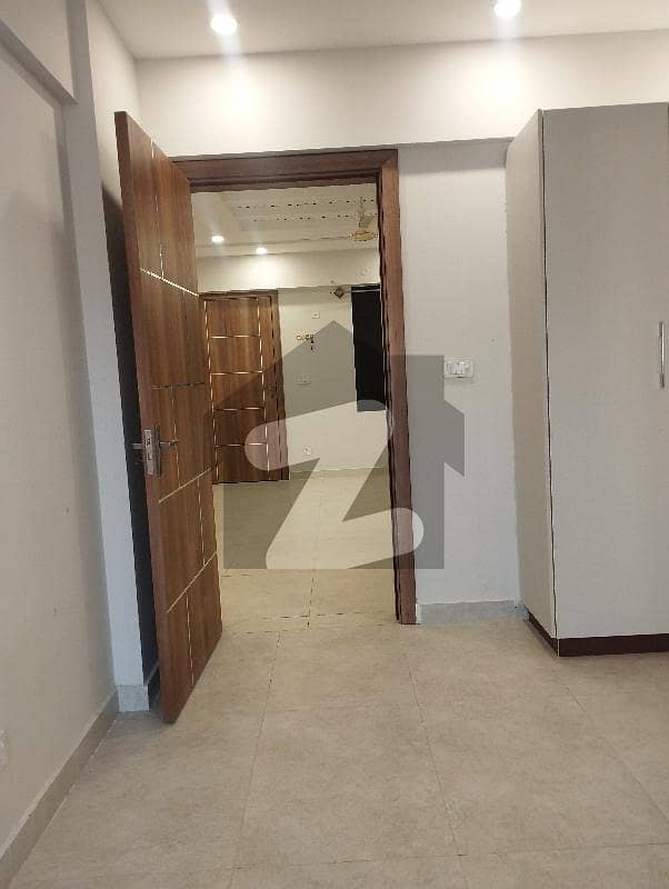 Two bedrooms apartment for rent in bahria enclave