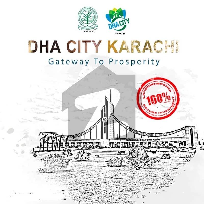 Chance Deal - Amazing Location. - DHA City Sector-12B