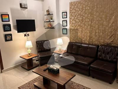 LUXURIOUS 2 BED FULL FURNISHED CORNER APARTMENT FOR RENT IN ELCIELO