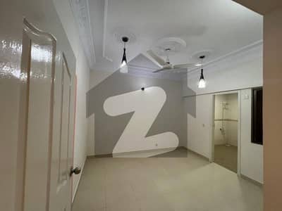 کلفٹن ۔ بلاک 2 کلفٹن,کراچی میں 3 کمروں کا 8 مرلہ فلیٹ 3.0 کروڑ میں برائے فروخت۔
