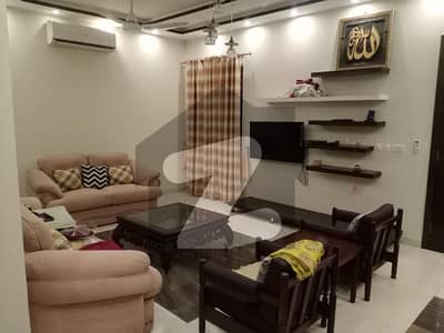 1 Kanal Fully Furnished Upper Portion For Rent For Short And Long Time
