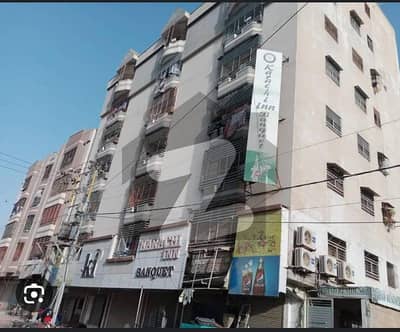 2 Bed+Drawing+Dining Flat Avilable For Sale In MAHAD RESIDENCY Sector 11 A North Karachi