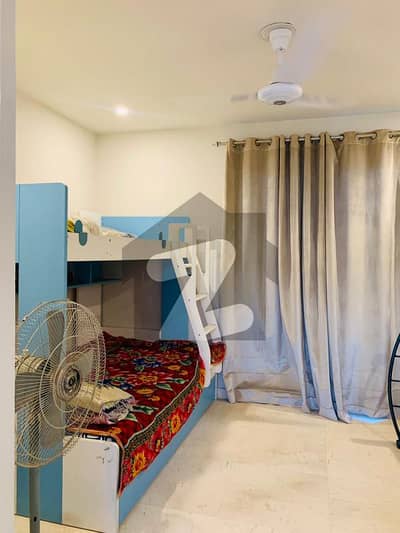 Park Enclave 1, Islamabad Prime Location Furnished Room Available For Rent Only Female