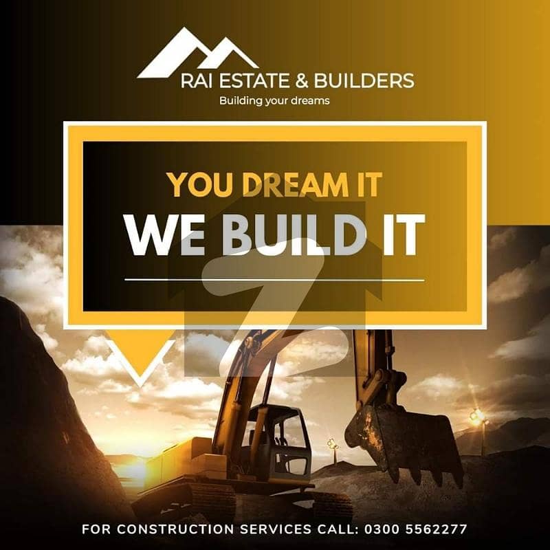 Modern & Professional Construction Company